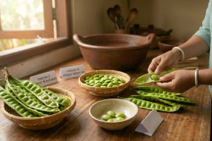 Beli petai banyak tapi takut busuk? 4 Cara menyimpannya agar tetap nikmat saat dimasak