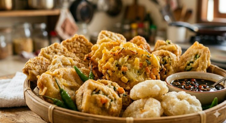 Gorengan melempem? Ini cara memanaskan tanpa minyak biar krispi lagi