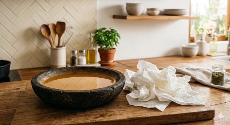 Gas habis mendadak? Trik darurat pakai tisu &amp;amp; minyak jelantah ini bisa jadi penyelamat