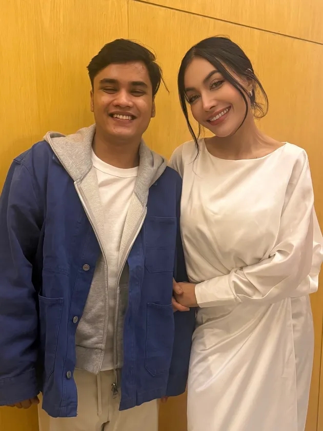 Denada punya menantu! Ressa Rizky Rossano nikah di hari ulang tahunnya, Aisyah ikut beri kejutan