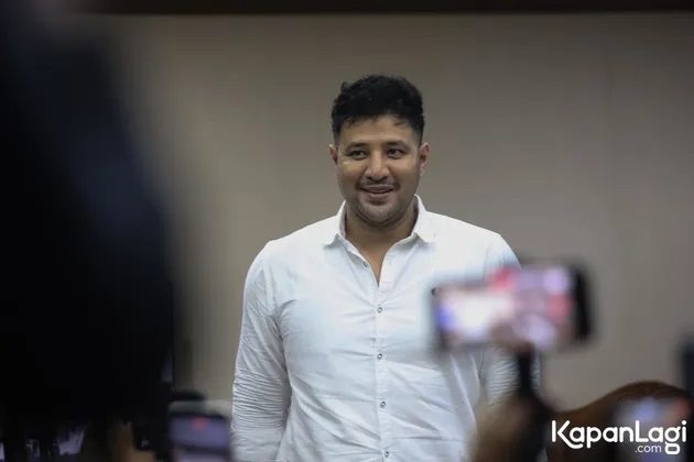Hasil sidang putusan Ammar Zoni: Vonis penjara 7 tahun & denda Rp1 miliar atas kasus narkoba