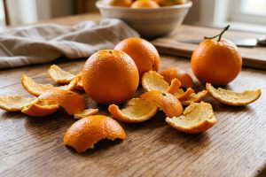 Jangan dibuang! Begini trik olah kulit jeruk jadi pengusir serangga alami di dapur