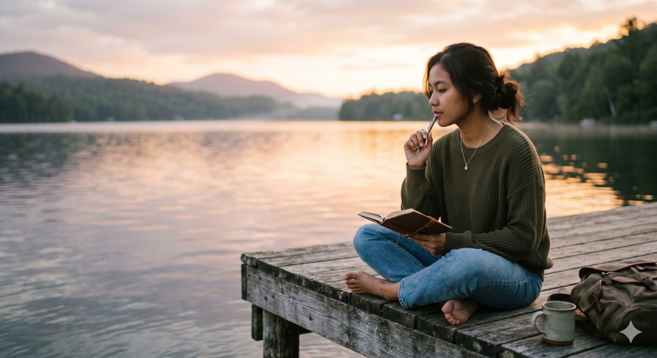 50 Quotes kehidupan untuk self-healing saat merasa gagal di usia 20-an, bikin tenang