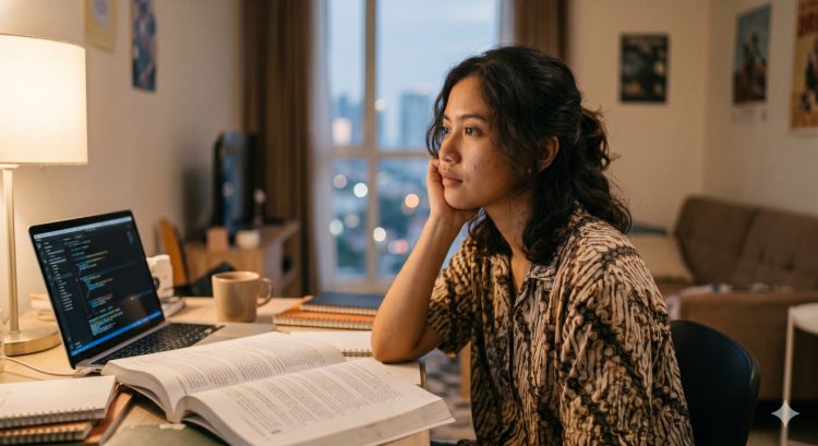 30 Quotes kehidupan saat kamu merasa salah pilih jurusan atau pekerjaan, jangan menyerah dulu!