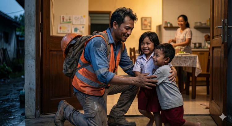 100 Kata-kata penyemangat untuk pejuang nafkah, semoga lelah menjadi berkah