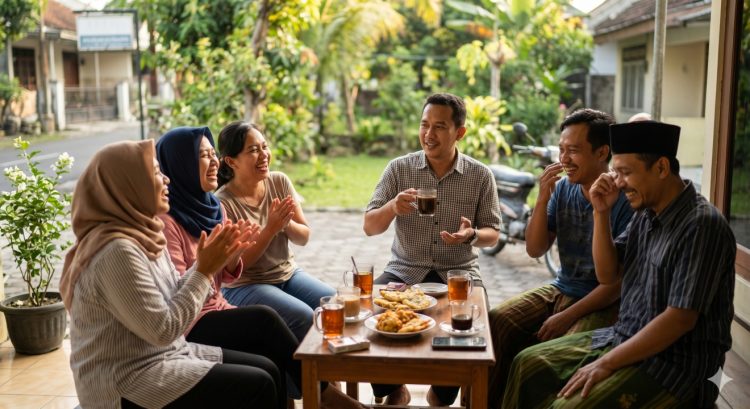 100 Kata-kata nggak nyambung tapi masuk akal, bikin tongkrongan pecah