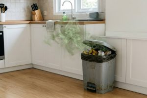 Cara ampuh hilangkan bau & belatung di tempat sampah, cuma pakai 2 bahan