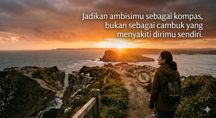 30 Quotes kehidupan untuk Senin Legi mengatur fokus agar ambisi tak jadi beban pikiran