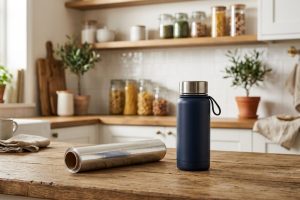 Cara mengatasi termos tidak panas lagi hanya dengan modal aluminium foil