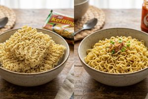 Begini cara mengolah mi agar tidak lembek dan lengket, hasil masakan lebih cantik dan enak