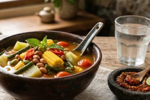 Resep sayur asem yang segar dan hangatkan badan, ternyata ini yang bikin kecutnya khas dan nikmat