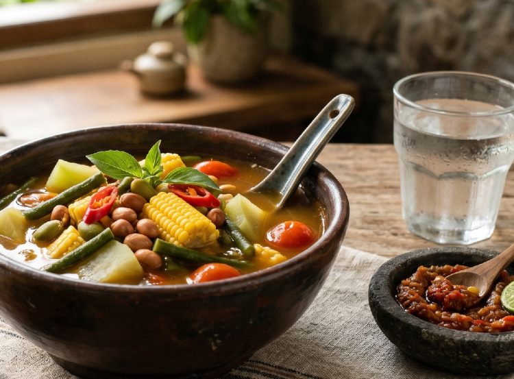 Resep sayur asem yang segar dan hangatkan badan, ternyata ini yang bikin kecutnya khas dan nikmat