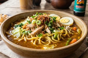 Resep Mie Godog Jawa yang smoky tanpa pakai tungku arang, ini tips biar rasanya otentik