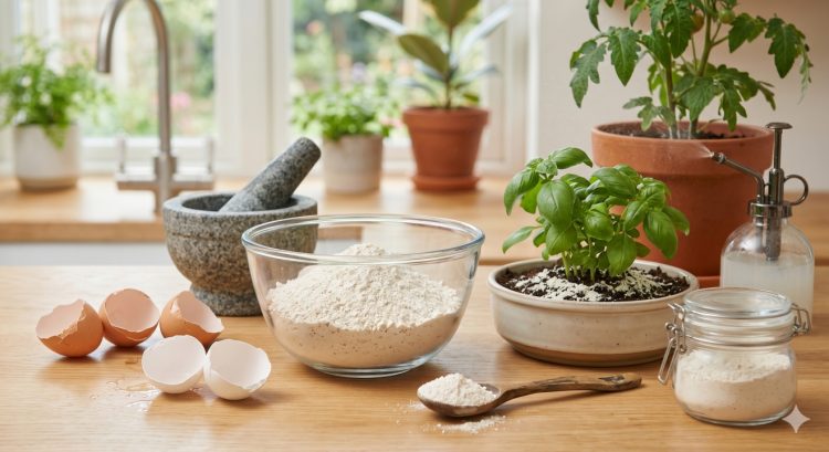 Jangan buang cangkang telur lagi, ini cara mudah mengolahnya jadi pupuk alami untuk tanamanmu