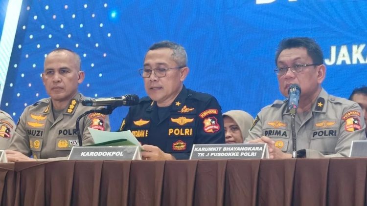 Daftar nama korban meninggal tabrakan kereta Bekasi Timur, 10 jenazah di RS Polri teridentifikasi