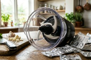 Chopper tumpul lagi? Manfaatkan plastik aluminium, auto tajam tanpa beli baru