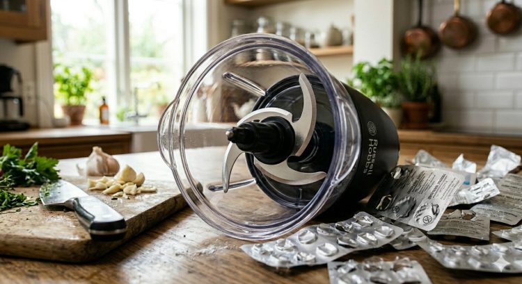 Chopper Tumpul Lagi? Manfaatkan Plastik Aluminium, Auto Tajam Tanpa Beli Baru