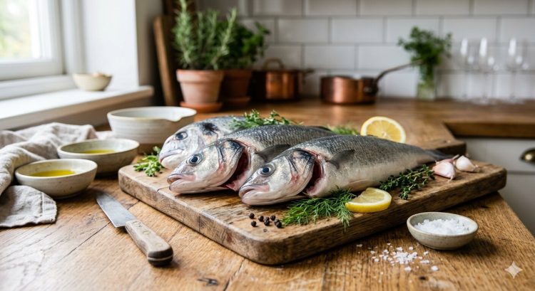 Trik Bersihkan Jeroan Ikan Tanpa Belah Perut, Tetap Bersih Dan Bentuk Cantik