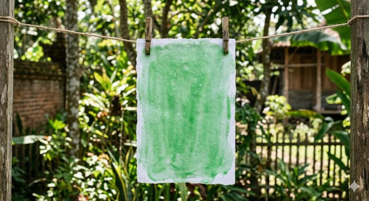 Cara Bikin Sabun Travel Mini Dari Sabun Cuci Piring, Praktis Dibawa Dan Tangan Antibau