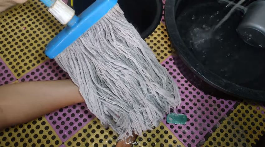 Kain pel jadi bersih dan wangi lagi dengan campuran cuka dapur, begini caranya