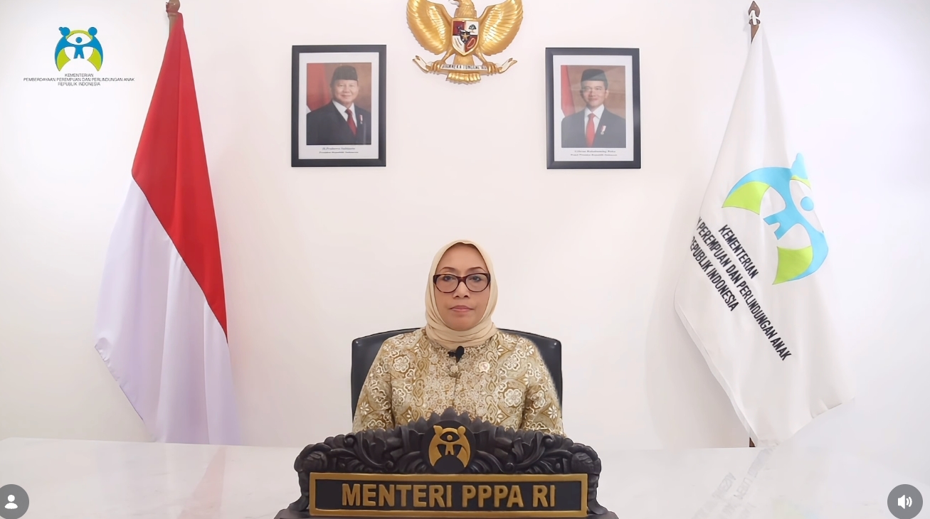 Menteri PPPA minta maaf usul gerbong perempuan KRL di tengah, tegaskan keselamatan semua gender utama