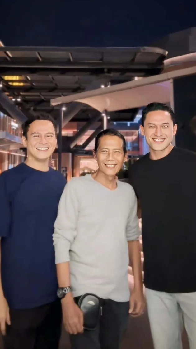 5 Momen hangat reuni lengkap Jinny Oh Jinny: Kehadiran Diana Pungky obati rindu penggemar