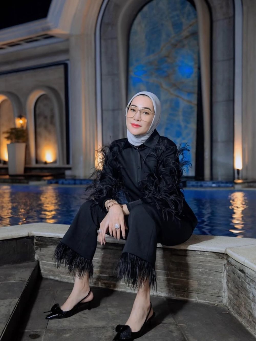 Respons tegas Erin terkait tuduhan aniaya ART, akui kantongi bukti CCTV dan kesaksian petugas keamanan