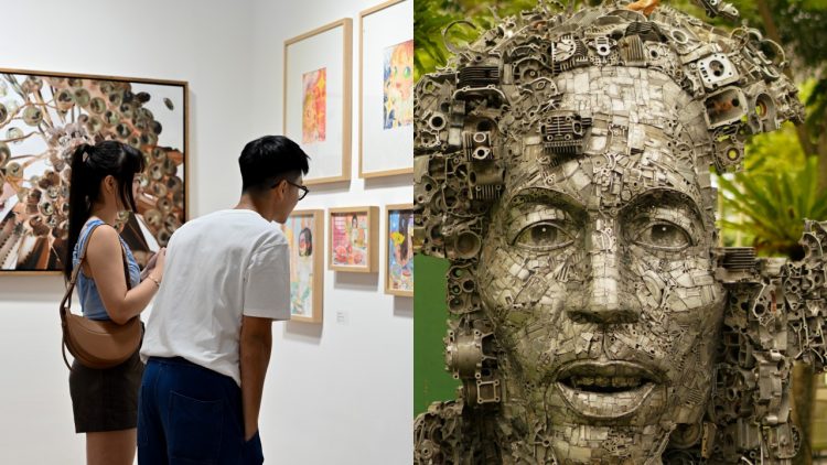 Ini alasan kenapa Art Jakarta Gardens 2026 jadi agenda wajib di Mei, yuk cek keseruannya