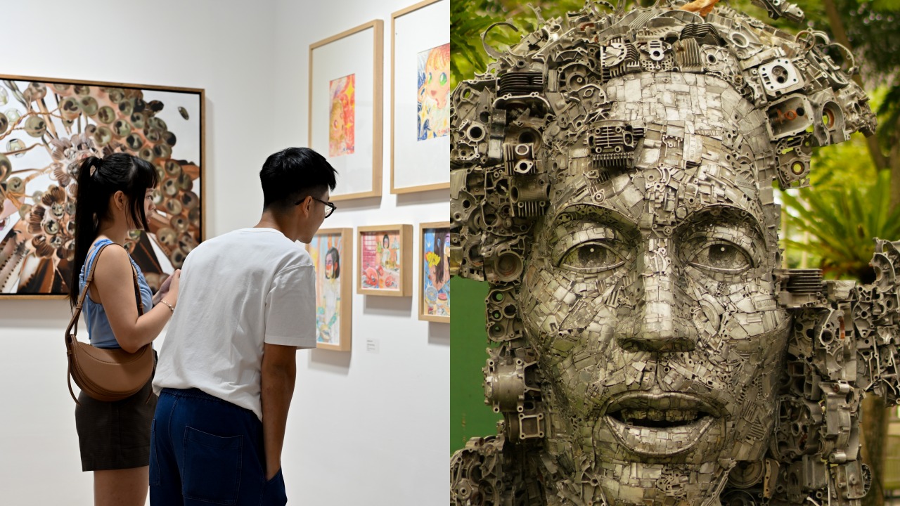Ini alasan kenapa Art Jakarta Gardens 2026 jadi agenda wajib di Mei, yuk cek keseruannya