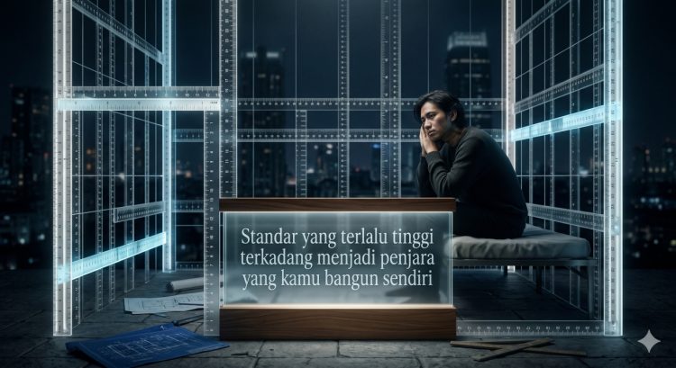 35 Quotes kehidupan Minggu Legi, melepaskan keinginan untuk mengontrol segalanya agar lebih rileks