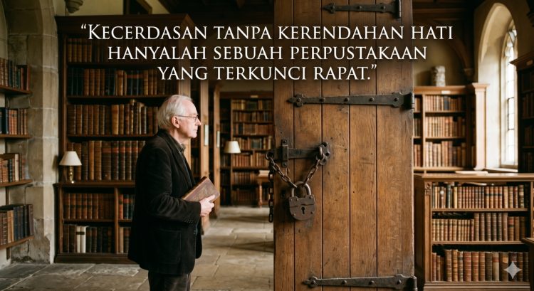 30 Kata bijak Minggu Pahing, menjaga semangat belajarmu agar tidak berubah menjadi rasa sok tahu