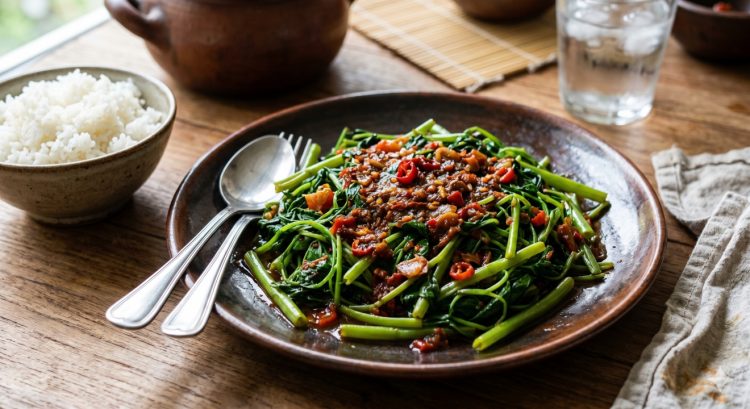 5 Resep tumisan sayur pedas gurih yang bikin nasi cepat habis