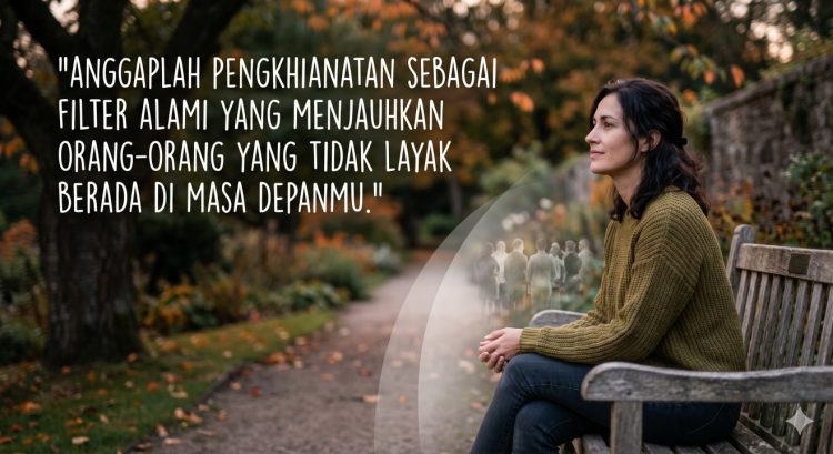 30 Quotes kehidupan Kamis Legi: Mengubah kekecewaan menjadi kekuatan untuk bangkit kembali