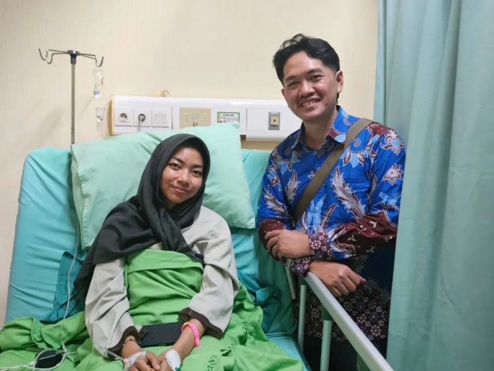 Profil dr. Muhammad Iqbal El Mubarak, ahli bedah relawan Gaza selamatkan korban tragedi Bekasi Timur