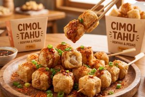 Pingin jajan tapi takut nggak sehat? Cobain resep cimol tahu nikmat yang bakalan jadi favorit si kecil