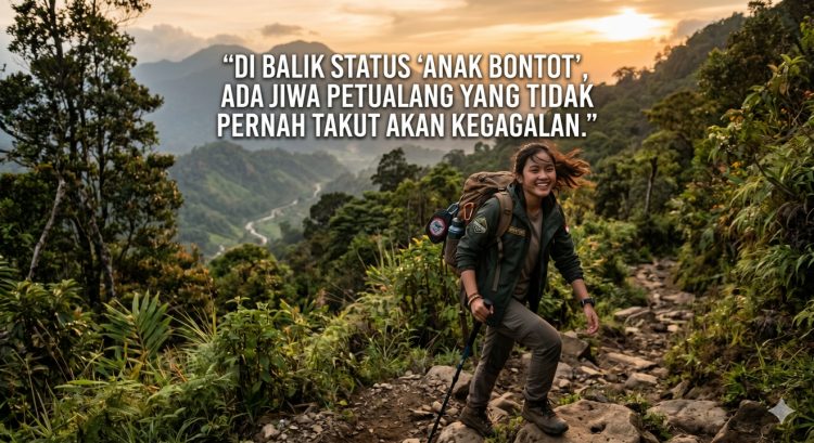 30 Quotes caption TikTok anak bungsu: Ceria, berani, dan pantang menyerah