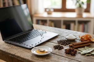 Semut masuk laptop atau remote? Cara usir pakai 7 bahan dapur ini nggak perlu bongkar