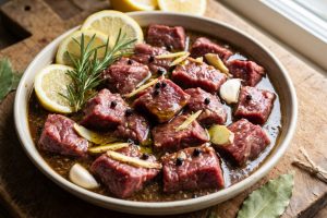 Daging sapi selalu alot? Ini cara marinasi yang benar agar empuk dan juicy