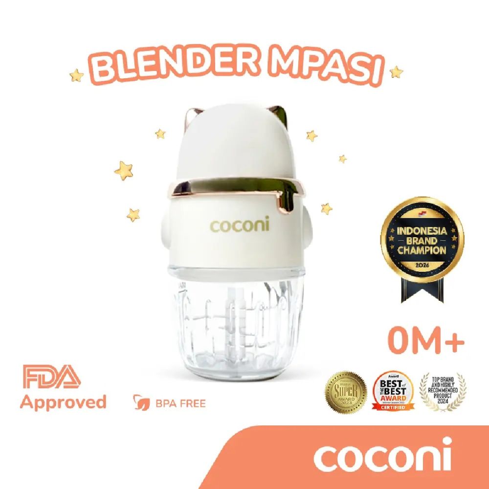 5 Rekomendasi chopper mini nan ramah di dompet, kecil-kecil tapi tenaganya kuat