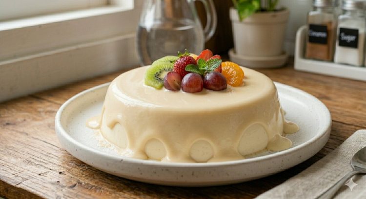 Resep puding susu super lembut, cuma 20 menit, cocok jadi ide jualan