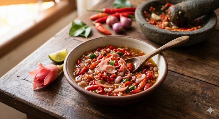 Resep sambal kecombrang wangi dan anti getir, cocok untuk stok lauk di rumah