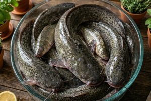 Ikan kesat dan tidak bau, intip cara membersihkannya dengan tepung terigu
