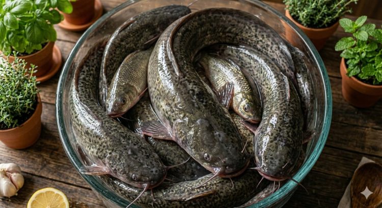 Ikan kesat dan tidak bau, intip cara membersihkannya dengan tepung terigu