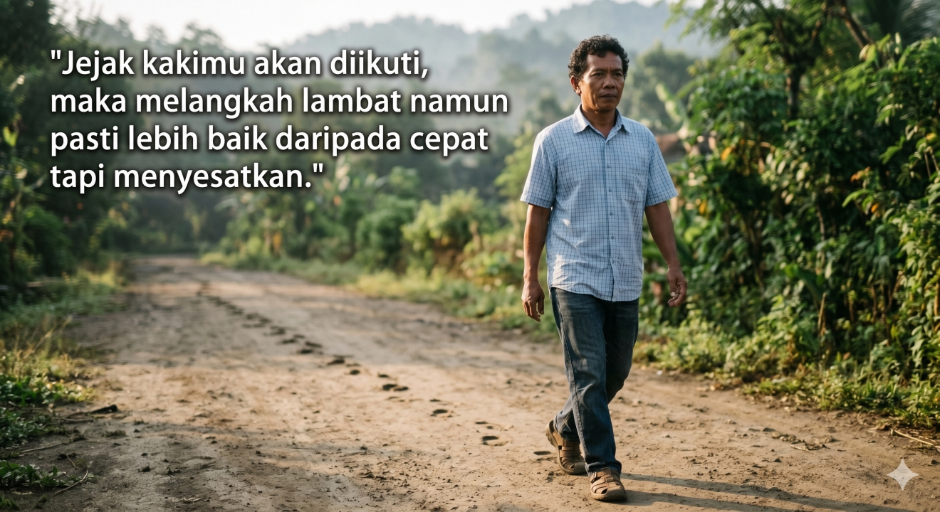 30 Quotes bijak anak sulung, menjadi teladan tanpa harus sempurna