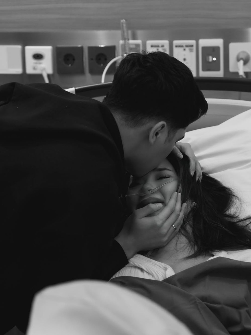 Al Ghazali dan Alyssa Daguise berbahagia sambut anak pertama, ini arti nama Soleil Zephora Ghazali