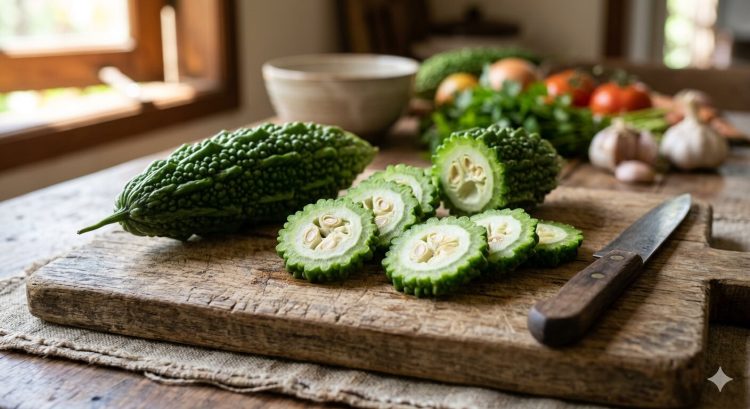 Cara mengolah pare supaya rasanya enak dan tidak pahit lagi andalkan garam dan cuka