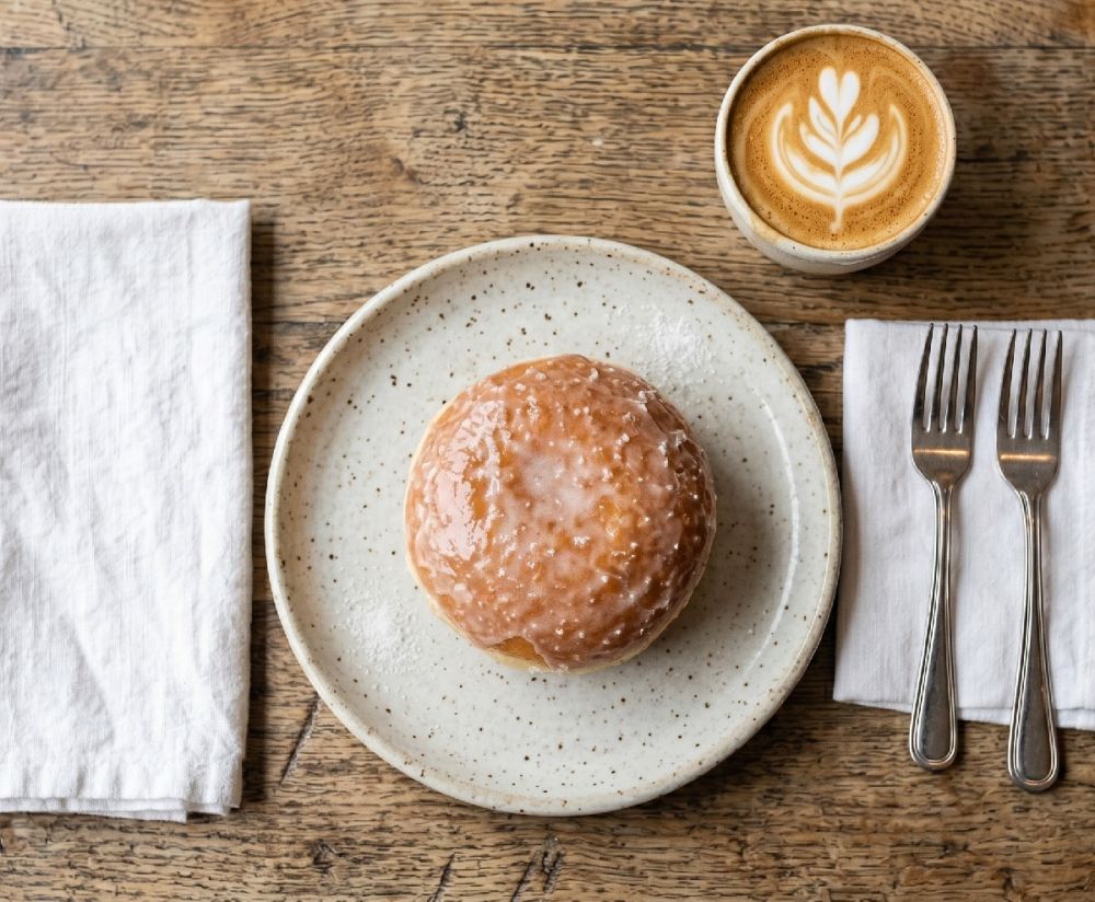 Bosen di rumah & pingin jajan? Coba dulu resep donat berlapis gula yang manis tapi nggak bikin eneg