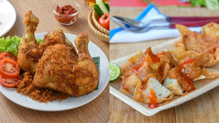 5 Resep masakan goreng krispi dan renyah tapi tetap rendah lemak, ternyata gampang caranya