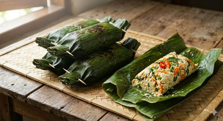 Resep pepes tahu lembut dan harum daun pisang, menu sederhana yang bikin nagih