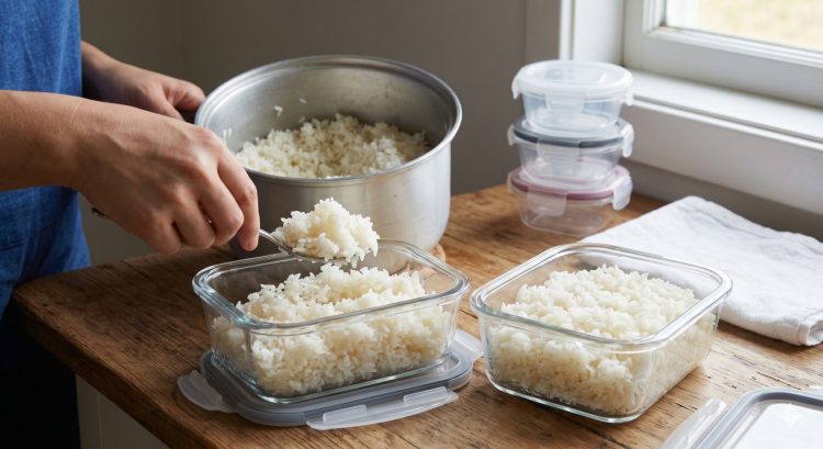 Nasi sisa jadi keras dan basi? 7 Cara menyimpan nasi matang agar tetap pulen tanpa rice cooker